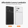 Роскошный Чехол для Телефона для Xiaomi 13 13T Pro 13Pro 13TPro 5G Натуральная Кожа Текстура Овечьей Кожи Высококачественный Силикон Мягкая Задняя Крышка
