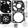 QAZAKY Carburetor Rebuild Kit Cab Repair Set for Zama RB-47 C1Q C1U Weed Eater