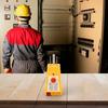 Compact Design Electrical Fault Detector Maintenance Receptacle Plug Analyzer  Plug Testing