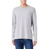 HUGO BOSS T-Shirts Men's Gray Crew Neck Moderate 50472551-059