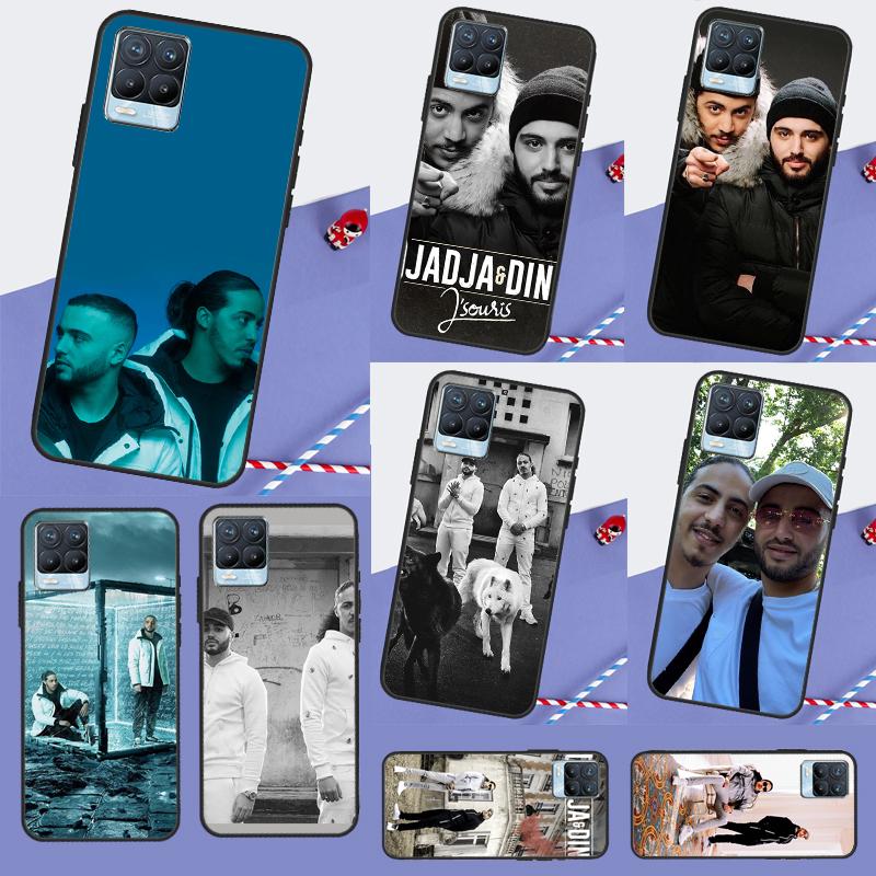 Djadja & Dinaz For Realme GT 7 Pro 6 5 GT 6T C67 C61 C55 C53 C51 C21Y C25S C75 10 11 12 13 14 Pro Plus Case
