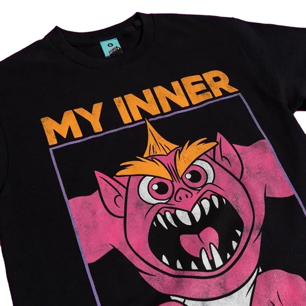 The Incredibles Унисекс футболка для взрослых «Мой внутренний монстр»