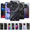 Для Redmi Note 15 Pro Plus RedmiNote15 15Pro 5G Чехол Защитный Чехол из Закаленного Стекла Жесткий Бампер Для Xiaomi Redmi Note 15 Защитный Чехол