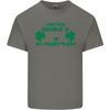 I Put the DD in St Paddys Day Funny Boobs Unisexs Light Cotton TShirt