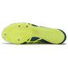Asics Sonicsprint Elite 2 Удобные Универсальные Амортизирующие Прочные Низкие Кроссовки для бега Унисекс кроссовки Зеленый Желтый 1093A031-300