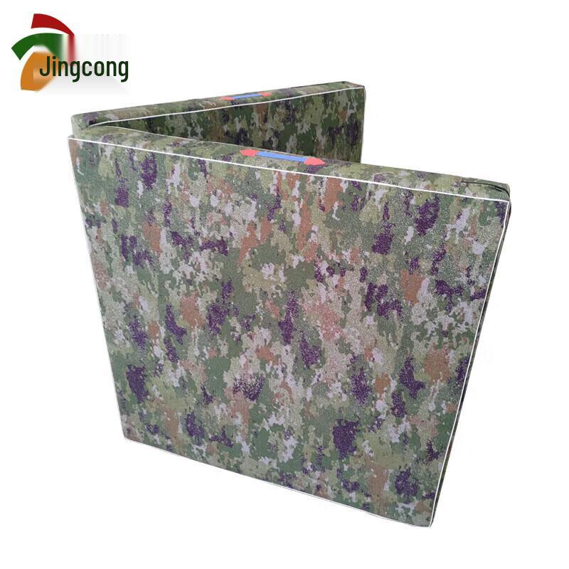 Jungle Camo Foldable Gymnastics Training Mat