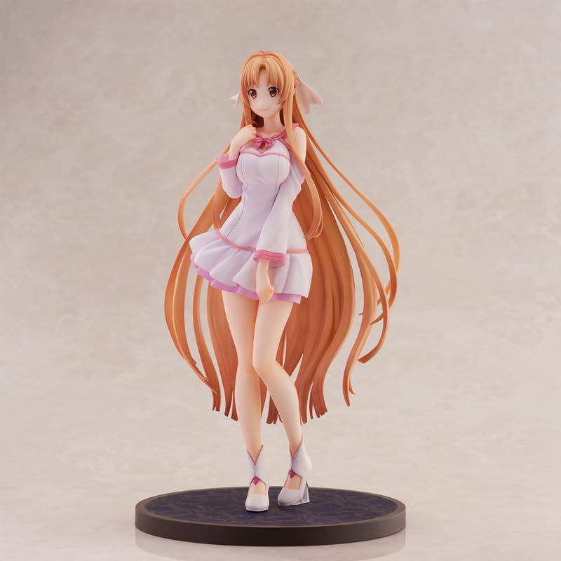 Sword Art Online Alicization Война в Подмирье Асуна Богиня Стасия Домашняя одежда 1/6 (Версия создания)