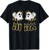Boo Bees Funny Couples Halloween Costume For Adult Her Women Unisex T-Shirt