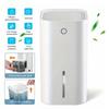 850mL Dehumidifier with Basic Air Filter Ft Portable Small Dehumidifier Auto-off Protection Humidity Control for Home Office