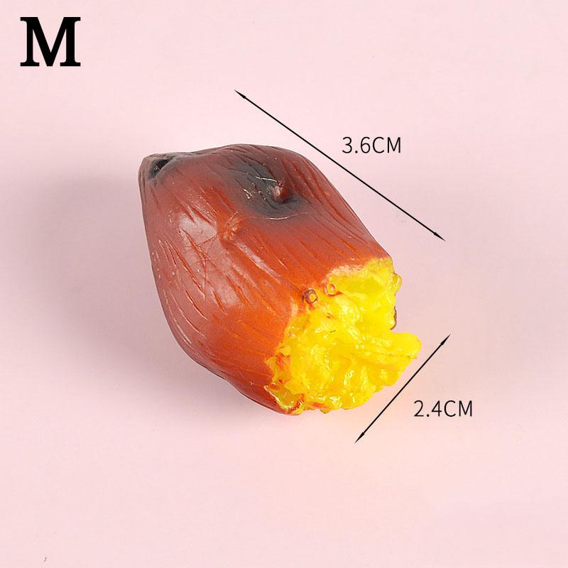 Имитация ломтиков фруктов Поддельные искусственные яблоки лимоны манго арбузы модель реквизит для фотосъемки для вечеринки кухни домашнего декора