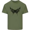 Abstract Butterfly Unisexs Light Cotton TShirt