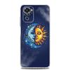 Чехол для телефона для Xiaomi Redmi Note 14 13 12 4G 9S 9 10 11 Pro Plus 5G 14C 13C 12C 10C 9A ТПУ Чехол Звездное небо планета космическое искусство