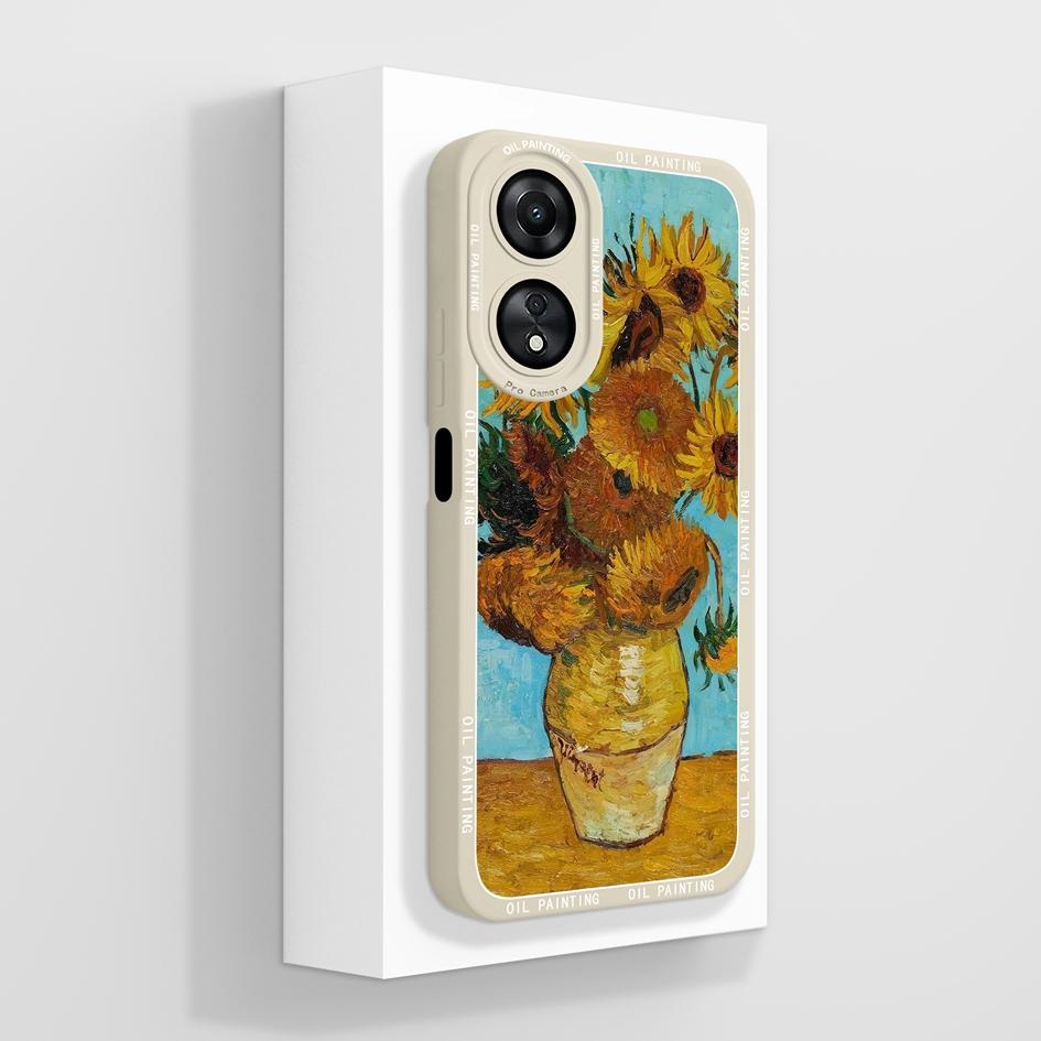 Для Oppo A58 A78 4G 5G чехол Роскошный модный противоударный противоударный противоударный квадратный матовый мягкий жидкий силиконовый протектор экрана для бамперов Oppo