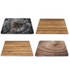 Yousheng Floor Mat Non-Slip Stable Design 3D Illusion Rug Fade-Resistant Anti-Shedding Highly Absorbent Surface Door Mat Entryway Living Room Bedroom