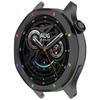 Металлический чехол-кольцо для Xiaomi Watch S3 S4 eSIM Protector Smart Watch Remesh Cover Accessories With Tempered Glass Film S 3 4