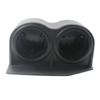 16186065 Подстаканник для Chevrolet C5 Corvette Travel Buddy Drink Coffee Bottle Holder Подставка для напитков Противоскользящая двойная подставка