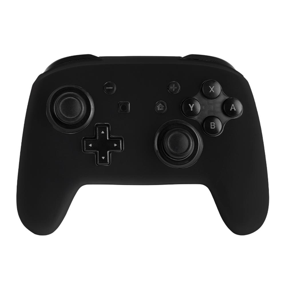 For Nintendo Switch Pro Controller Silicone Case Anti Drop Handheld Game Console Shockproof Protective Cover