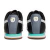 Puma Roma Basic Plus Black White Mint Unisex Sneakers 369571-45