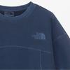 The North Face Свитшот с окрашиванием глубокий синий