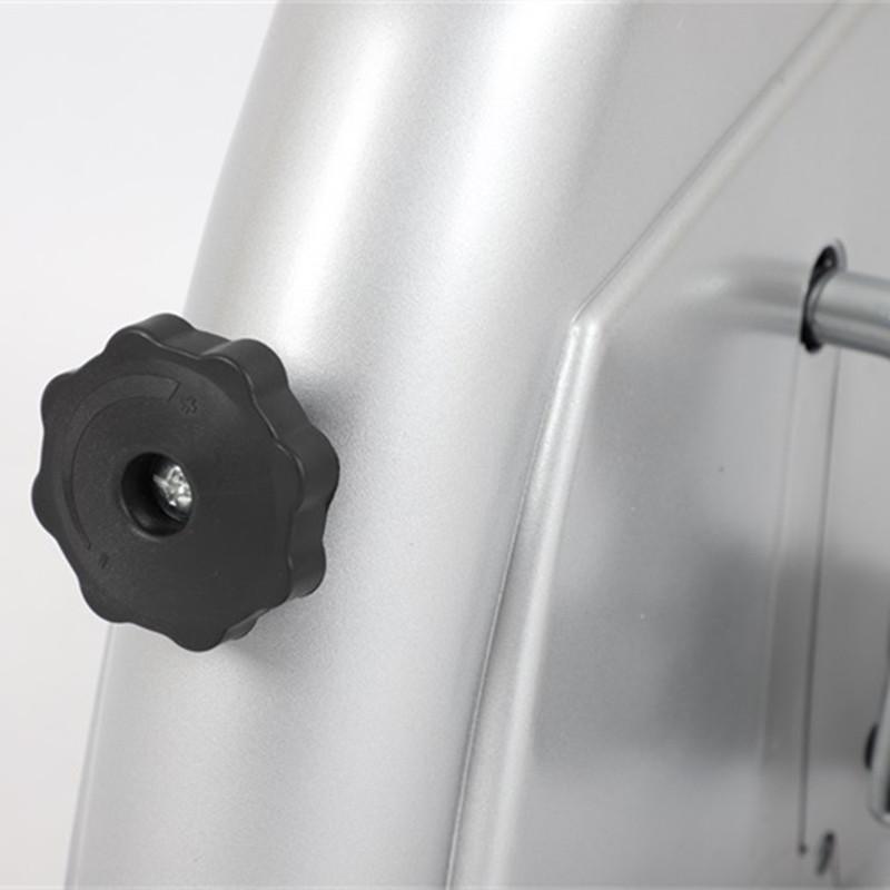 Rehabilitation Training Equipment Exercise Bike Pedal Exerciser Portable Foot Cycle Arm & Leg Peddler Machine with LCD Screen Displays