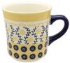 Showa Izawa Corporation Emilia Mug, Yellow, 29501