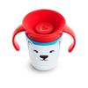 Munchkin Miracle Cup with Handle, Wild Love, Polar Bear, FDMU32242, 1 Cup (x 1)