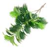 Indoor Areca Palm Simulation: Decorative Faux Tree for Home, Mall, or Hotel