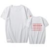 Tshirt Kpop Bts Love Speak Yourself Concert Tshirt Casual Tee Jk Rm Tops Jimin
