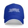 Летняя Лорна берег логотип Гольф Кепка Мужчины Женщины Snapback Кепка Лента Альбом Символ Формальный Гольф Регулируемая Посадка Солнцезащитные Кепки