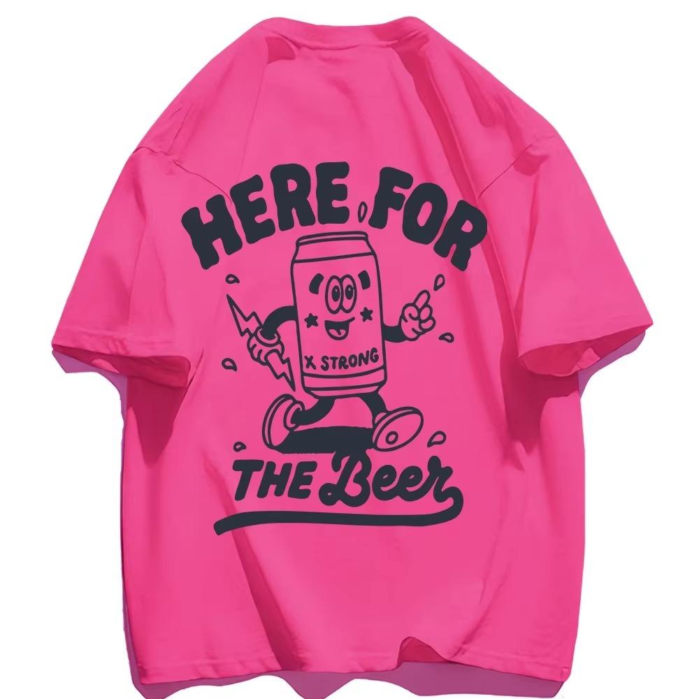 Дизайн принта с буквами, напечатанный на мальчиковой футболке, милые уличные футболки, футболка с уличным дизайном, праздничная футболка свободного кроя с коротким рукавом