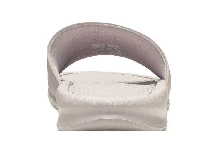 Women's Sneakers Nike Benassi JDI Particle Rosoe (Women's) Particle Rose/Particle Rose/Metallic Silver