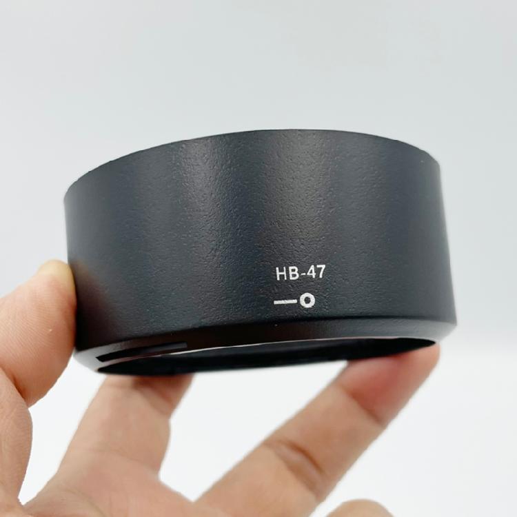 HB47 Защитная бленда для объектива S 50mm f/1.4G f/1.8G Предотвращает засветки