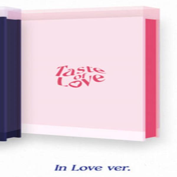 Twice The 10th Mini Album [TASTE OF LOVE]