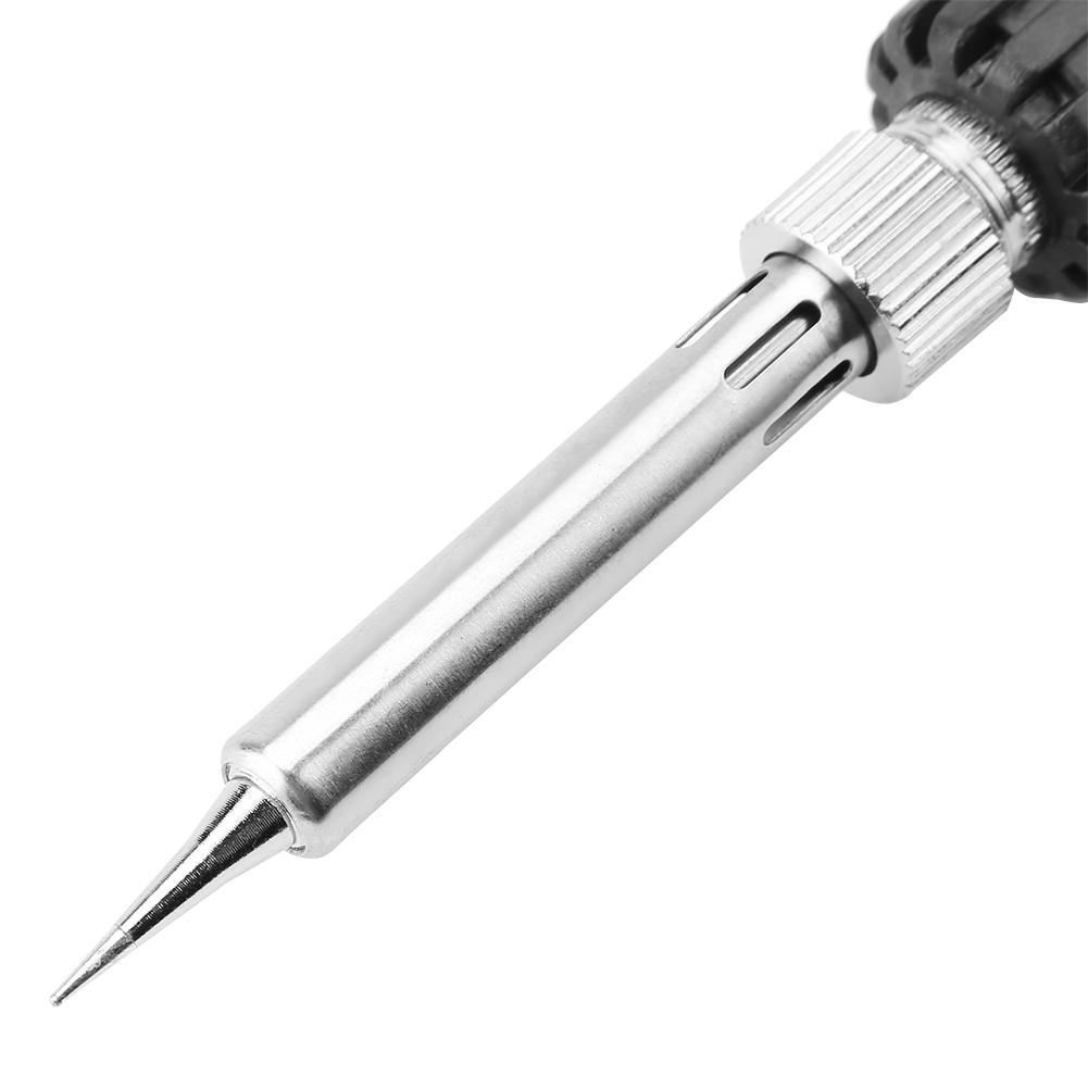 40 Вт Паяльник с внутренним нагревом, тип пистолетной рукоятки, электрический, бесплатное жало