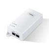 Gigabit Injector 60W Delivering or or Power Over Ethernet Distance Up To 328 PoE Injector Adapter for EN60GB PoE++ IEEE802.3bt/at/af Compliant,
