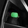 4Pcs Car Accessories Luminous Valve Caps Green Blue Night Glowing  Car Motorcycle Bicycle