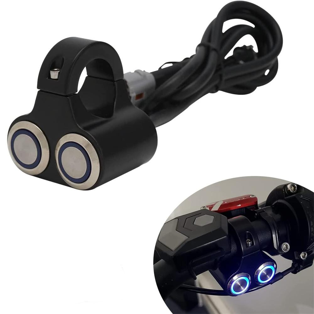 Headlight High Beam And Low Beam Switch Fit For Surron / Sur Ron X / Sur Ron S