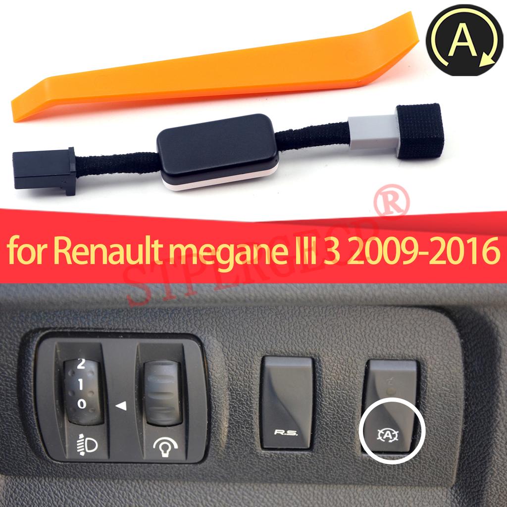 Car Automatic Start Stop Engine System Off Plug and Play Auto Stop Start Parts for Renault Megane III 3 X95 X32 2009-2016