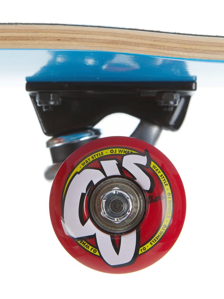 SANTA CRUZ SANTA CRUZ CLASSIC DOT СИНИЙ СУПЕР МИКРО Детский Размер Готовый Продукт 7.25