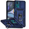 Ударопрочный защитный чехол для Motorola Moto G22 G 5G G32 G52 G82 G62 5G X40 Pro G Stylus G PLAY G Power 5G 4G Кольцо-держатель Крышка объектива