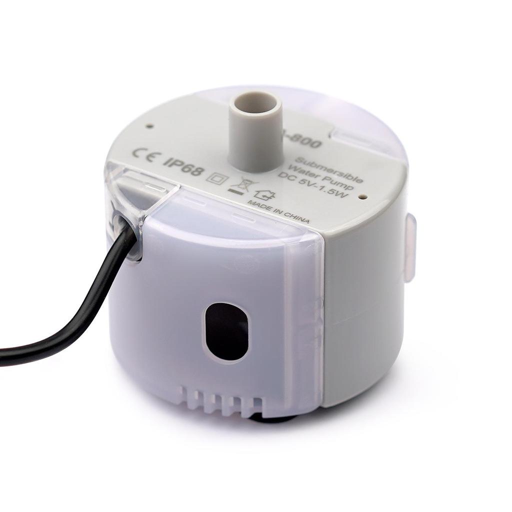 USB-насос-поилка для домашних животных для кошек и собак