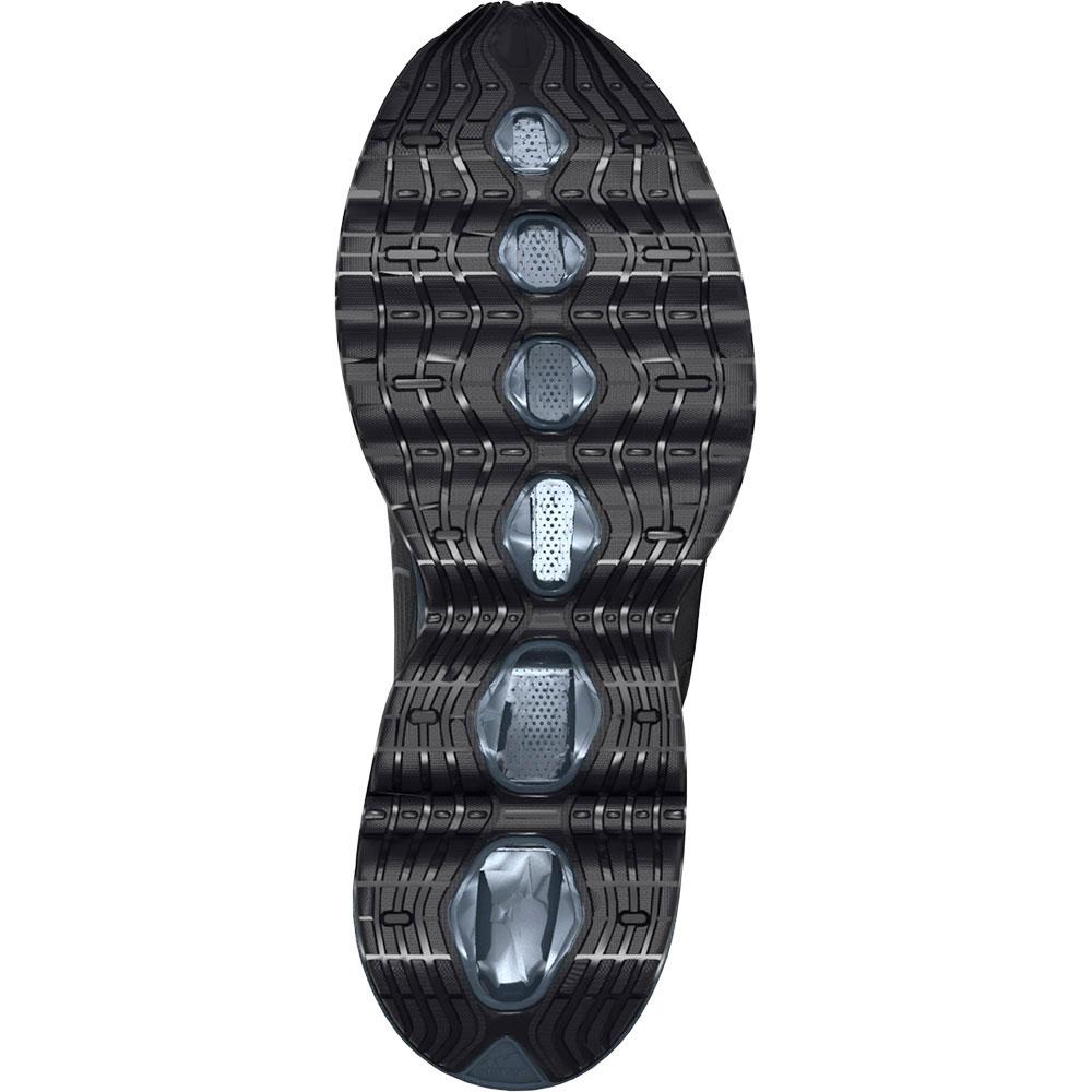 Running Shoes Mizuno Black/Metallic Gray Wave Prophecy 14