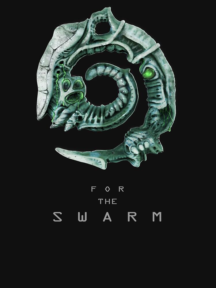 StarCraft For the Swarm Essential T-Shirt