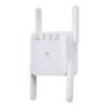 1200 Мбит/с 2,4G 5G двухчастотный повторитель Wi-Fi Wi-Fi удлинитель беспроводной усилитель сигнала белый для дома