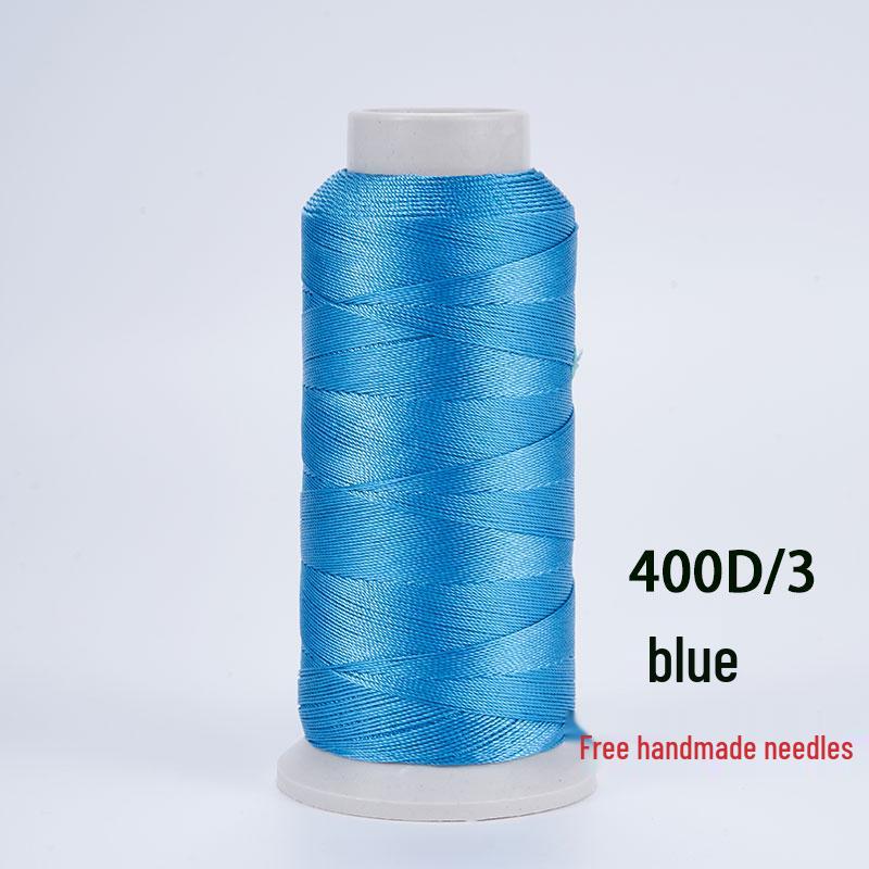 High-Strength Nylon Leather Sewing Thread for Bags, Jeans, Cushions, and Sofas