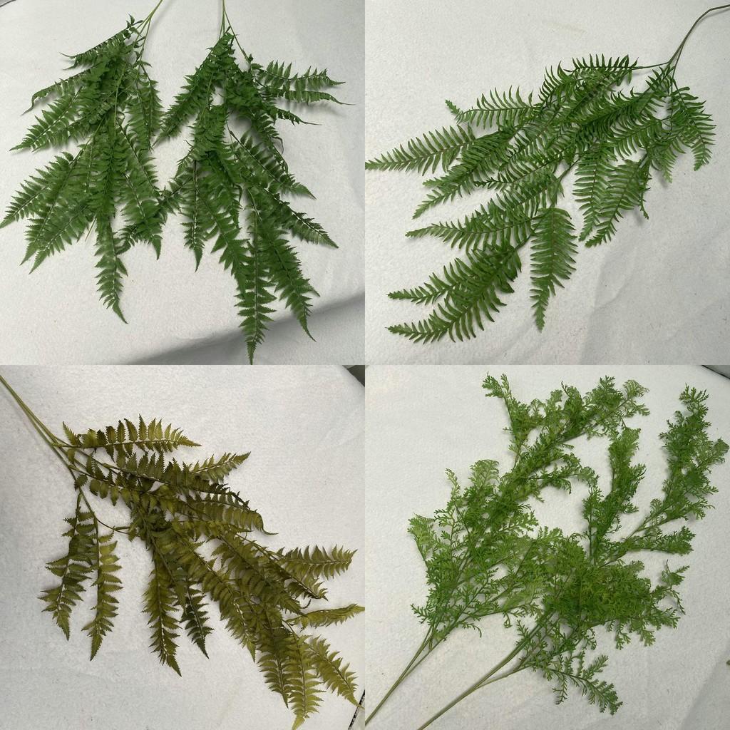 Greenery Soft Rubber Hanging Vine For Home Office Photography Setup Prop