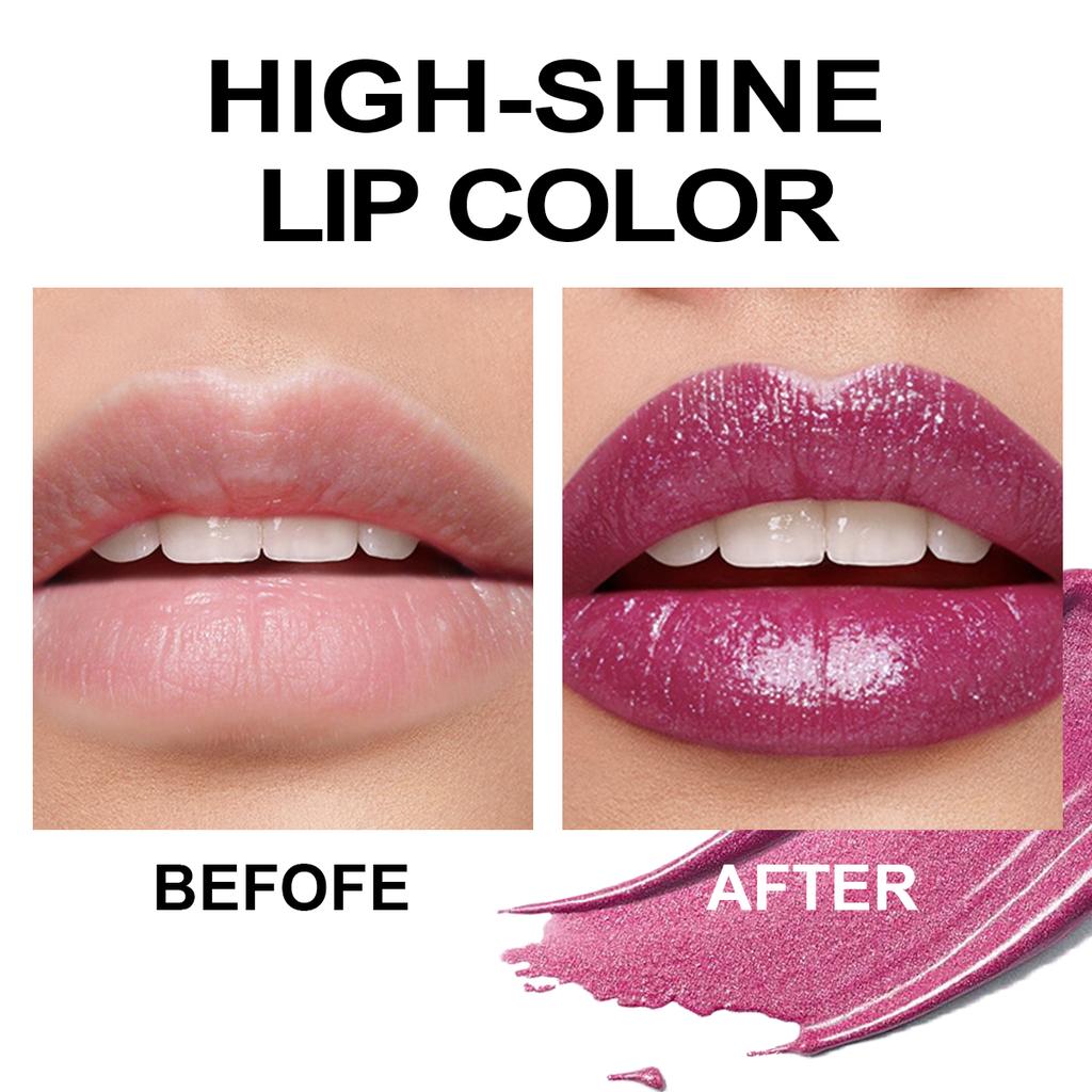 Алмазная перламутровая губная помада водостойкая стойкая антипригарная матовая бархатная блестящая помада красная сексуальная косметика для губ