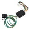 4 Pin Trailer Wiring Harness Safe Connection 55106 Wearproof Long Lasting for CR‑V 2007‑2011