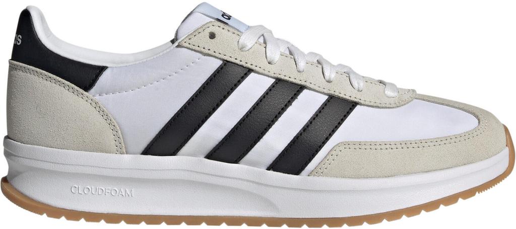 Кроссовки Adidas Run 72 (IH8584) облачно-белый/ядерно-черный/серый один