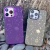 Звездная ночь космос созвездия звезды Чехол для телефона для iPhone 13 Mini 15 Plus 16 15 13 14 11 12 Pro Max Ударопрочный Лазерный чехол